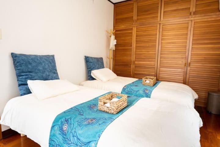 Villa Mizunowa B035 à Nago Extérieur photo