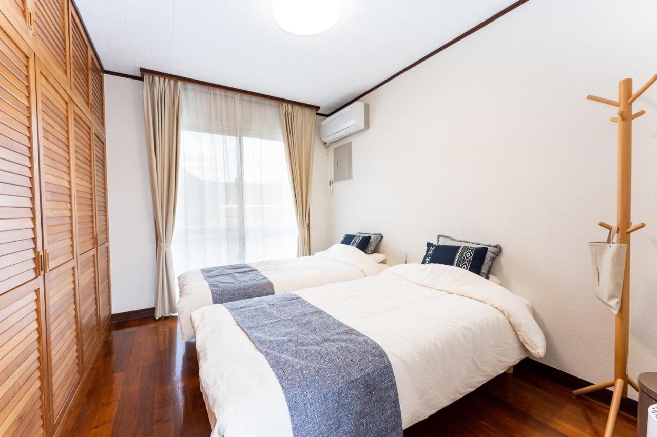 Villa Mizunowa B035 à Nago Extérieur photo