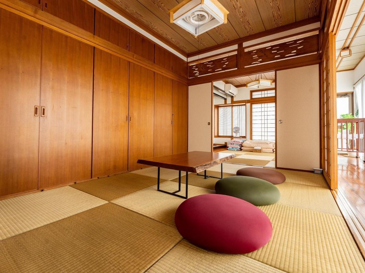 Villa Mizunowa B035 à Nago Extérieur photo