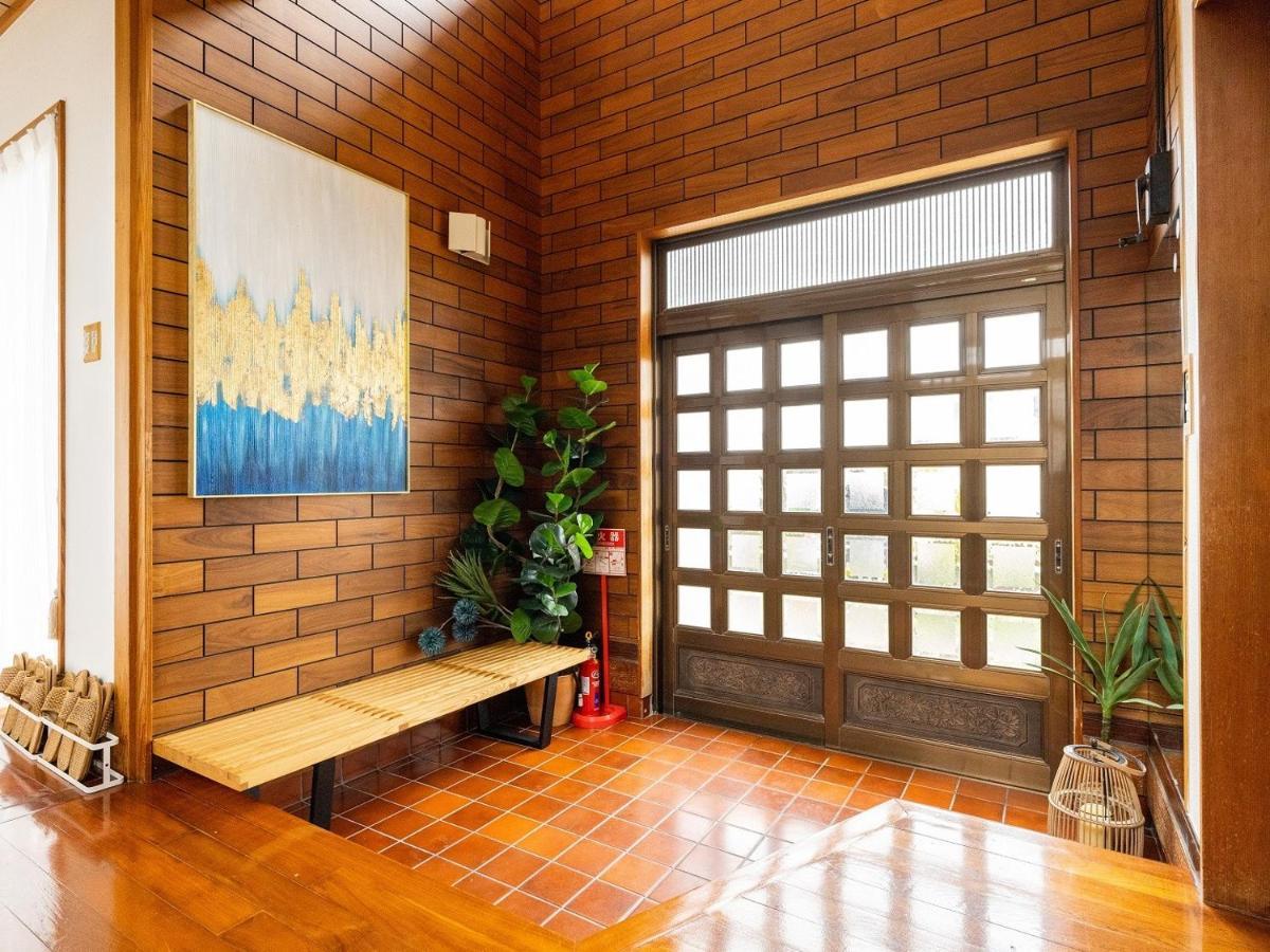 Villa Mizunowa B035 à Nago Extérieur photo