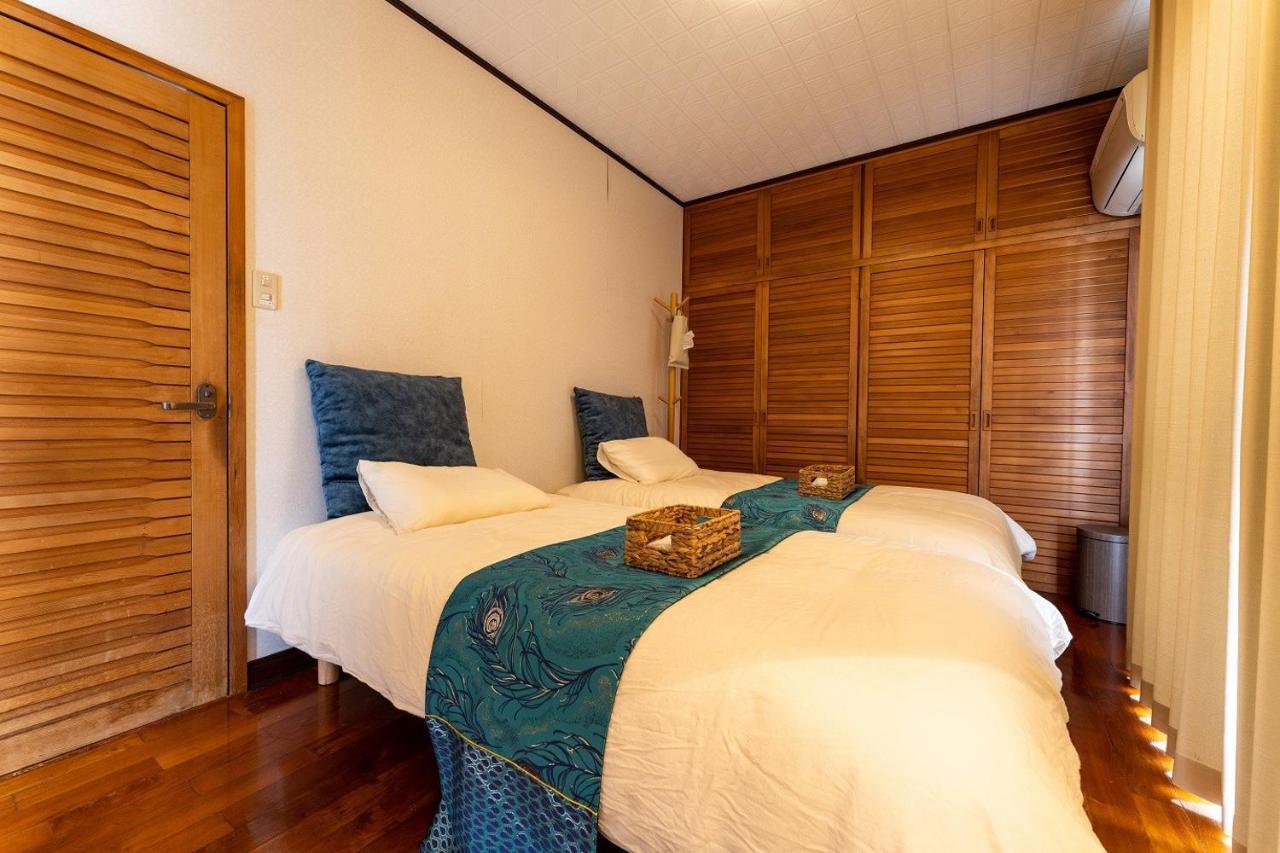 Villa Mizunowa B035 à Nago Extérieur photo