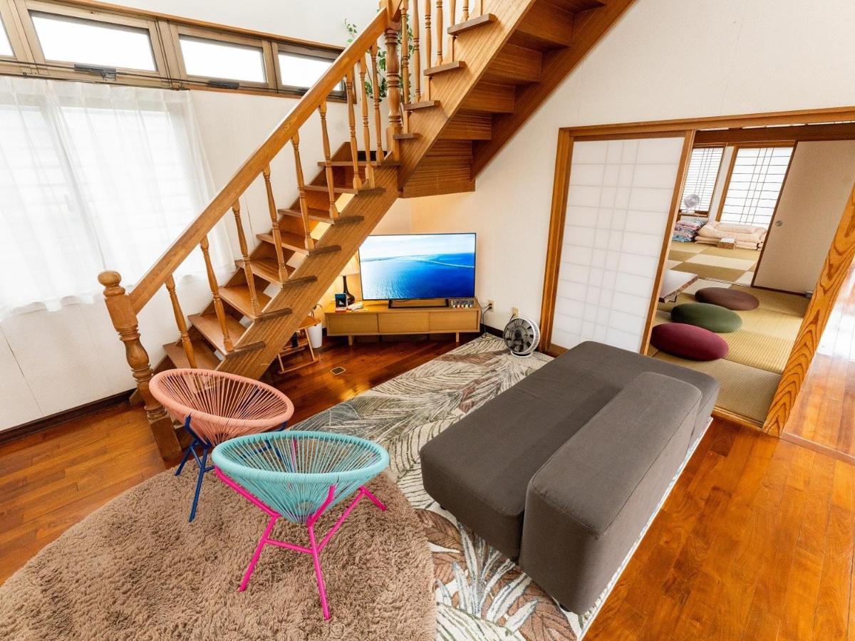 Villa Mizunowa B035 à Nago Extérieur photo