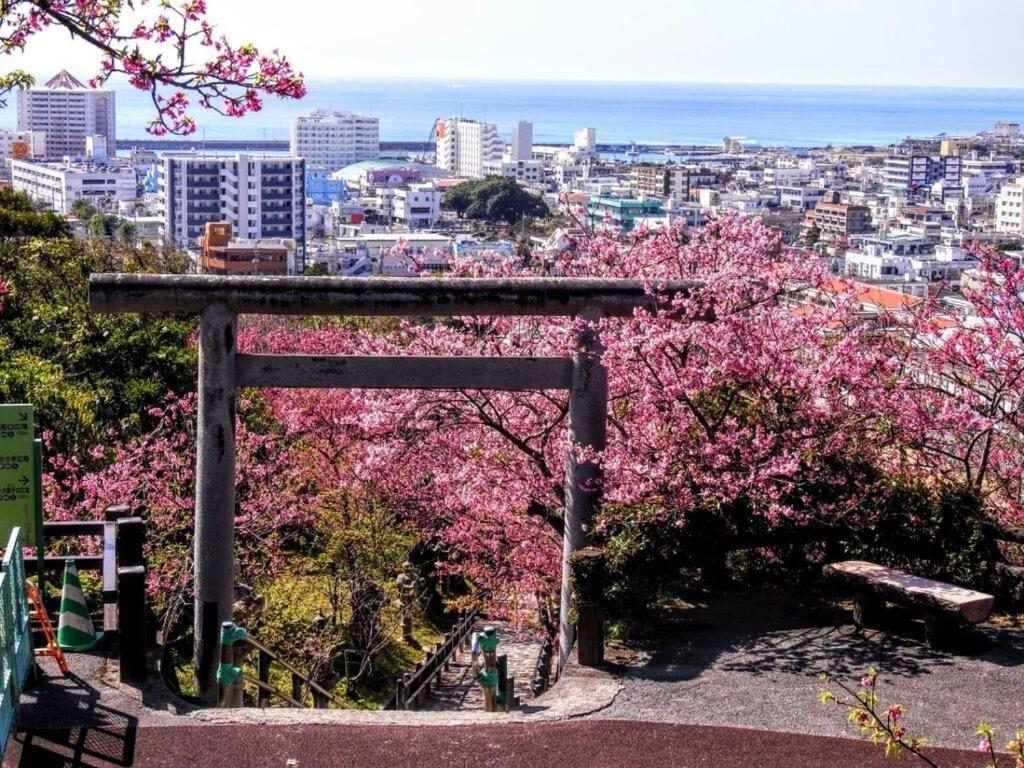 Villa Mizunowa B035 à Nago Extérieur photo