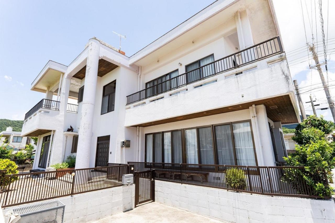 Villa Mizunowa B035 à Nago Extérieur photo