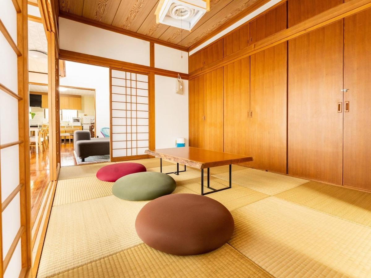 Villa Mizunowa B035 à Nago Extérieur photo